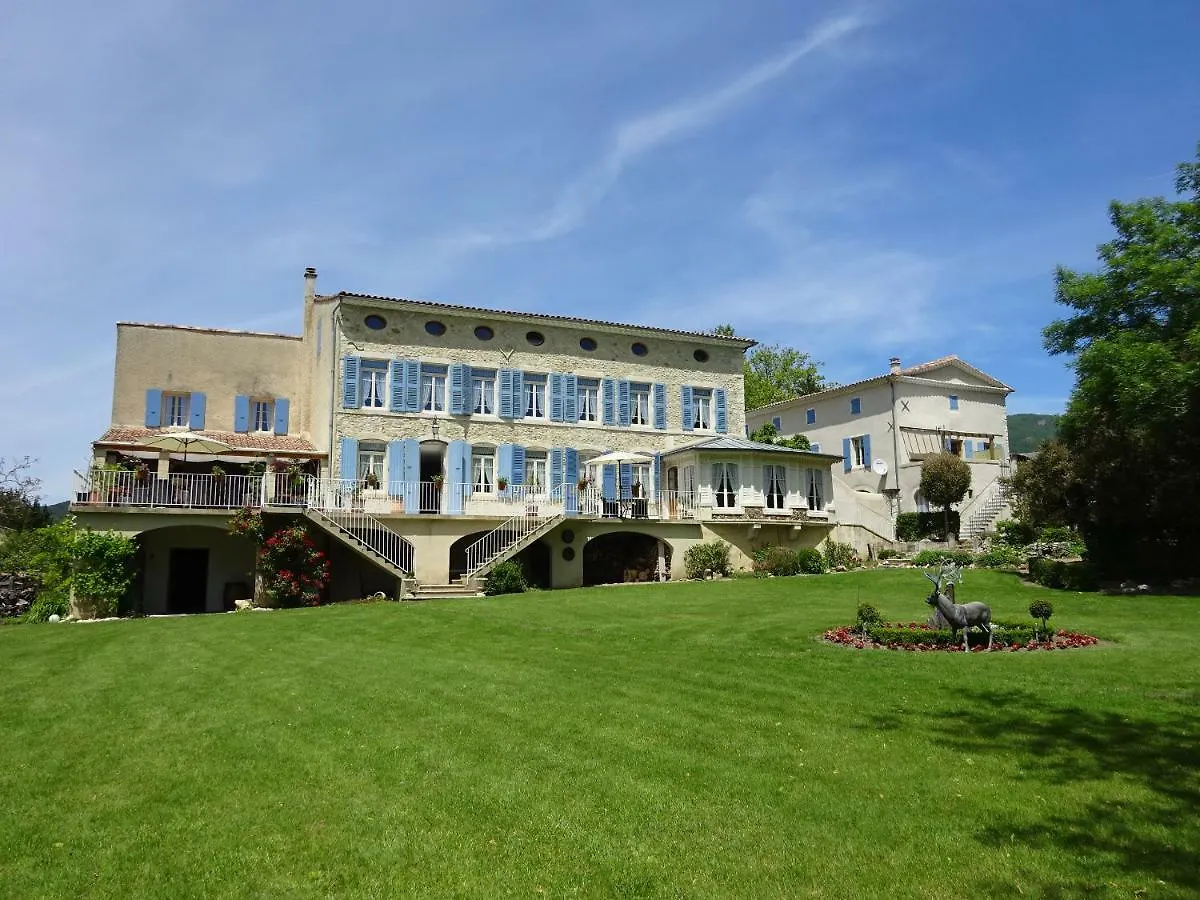 B&B Domaine La Françoise Le Poët-Laval