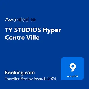 Ty Hyper Centre , Brest Frankreich