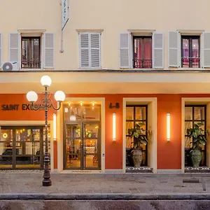 Saint Exupery , Nizza Frankreich